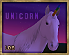 Unicorn. WhiteV2 Rainbow