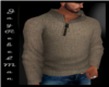 (J)Tan Sweater 1