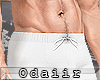OD*Trunks White