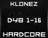 Hardcore - Dybbuk