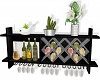Kitchen Wine Rack