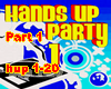 Hand´s Up mix part 1