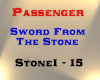 Passenger - Sword From
