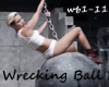 Wrecking Ball - Miley