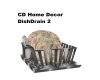 CD Decor DishDrain 2