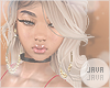 J | Jacinta bleached
