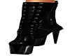 Hell Cat PVC Boots