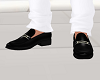 DS Men Black Loafers