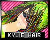 * Kylie - rainbow green