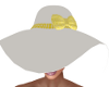 YS-Yellow/White Hat