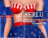 [P]Stars Stripes Dress