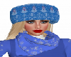 Knit Snowman Hat