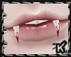 |K| Vamp Fangs Bloody M