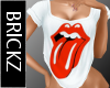 -B- Rolling Stones Tee