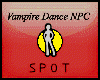 Vampire Dance NPC