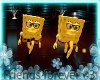  Spongebob Twins