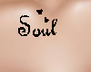 SOUL CUSTOM tattoo