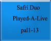 Safri Duo - Played-A-Liv