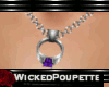 [WP] WS Purple Gemstone