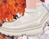 Loafers Cream