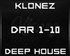 Deep House - Darkness