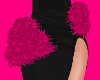 Addon Pink Hip Fur