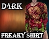 D4rk Freaky Shirt