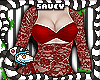 Red Lace Jumpsuit