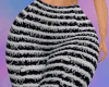 Fuzzy Stripe Pants LLT