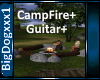 [BD]CampFire+Guitar+