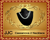 JJC Cassanova 2 Necklace