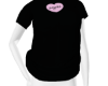 *B* Psycho Tee Black
