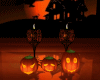 M0*BOO!Pumpkin Candles!