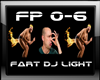 FIRE Fart DJ LIGHT