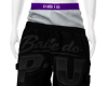 Shorts Cargo Baile PU