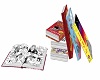 Kids Books on Floor