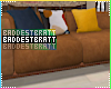 "Rustic Living" Couch
