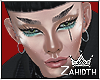 Zahir Custom Skin