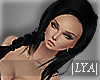 |LYA|Mandy black hair