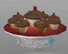 QB's Chocolate Cupcakes