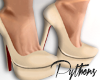 Red Bottom Beige