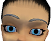 Grey Eyebrows