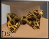 [JS] Bow Tie Leopard wNb
