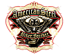 American Steel Biker
