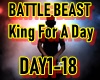 BATTLE BEAST - King For