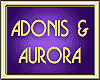 ADONIS & AURORA