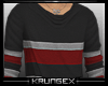 *K* |SweaterStrips| %