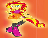 *C* G Sunset Shimmer vb