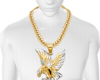 NCA eagle chain UNISX