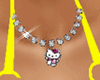 [UqR] Kitty necklaces